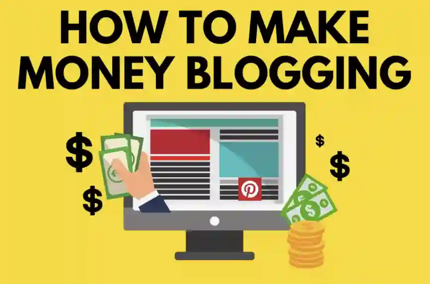 how to make money blogging