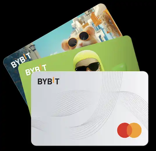 bybit god card Direct cryptocurrency spending