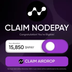 nodepay airdrop coming