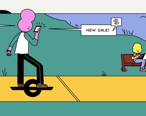 sell planners on Gumroad