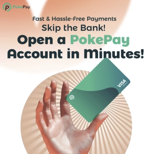 pokepay pokepay visa card