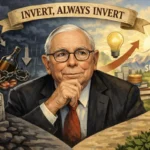Charlie Munger inversion thinking illustration