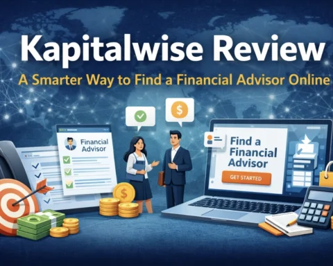find a financial advisor online