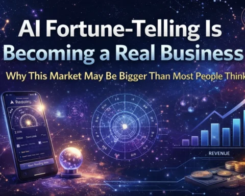 The Rise of AI Fortune-Telling