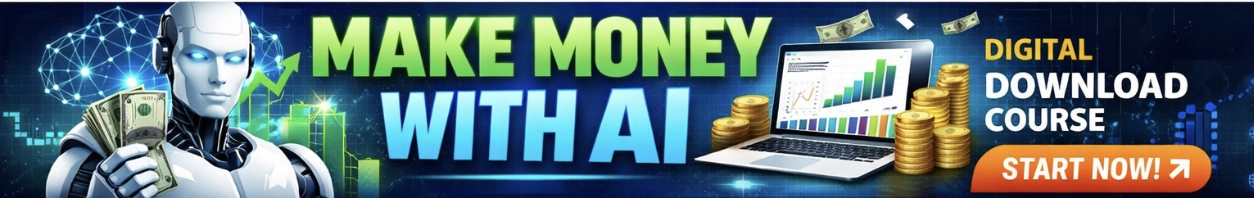 Make money with AI