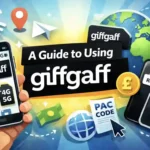 UK mobile network giffgaff plans
