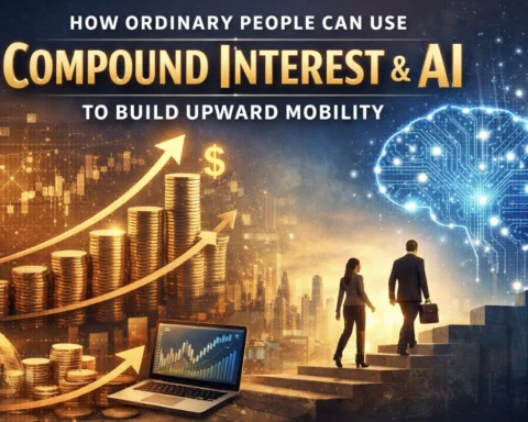 build wealth over time