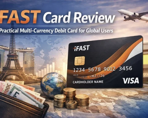 best card for global spending